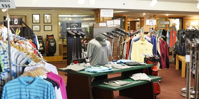 Pro Shop